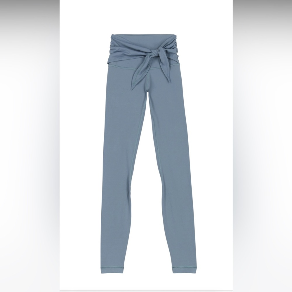 Lululemon align wrap leggings